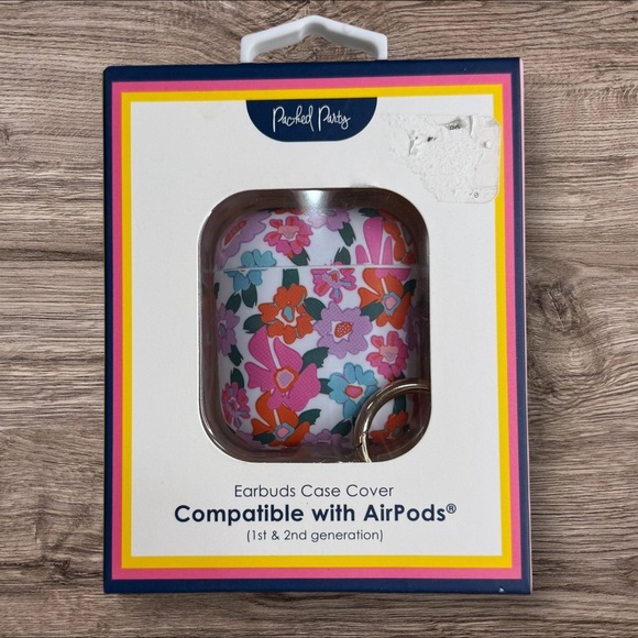 NIB Pickled Party AirPods AirPod Case for 1st and 2nd Generation - Picture 1 of 2